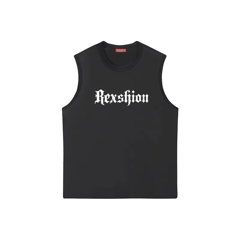 REXSHION Tank Tops Unisex-1
