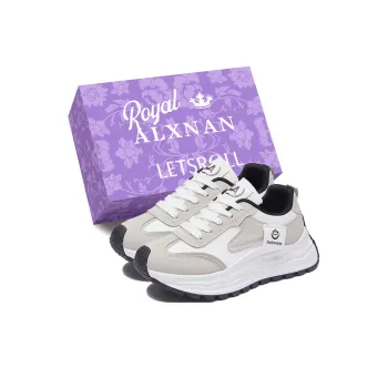 Alxnan Low Top Casual Shoes Women's