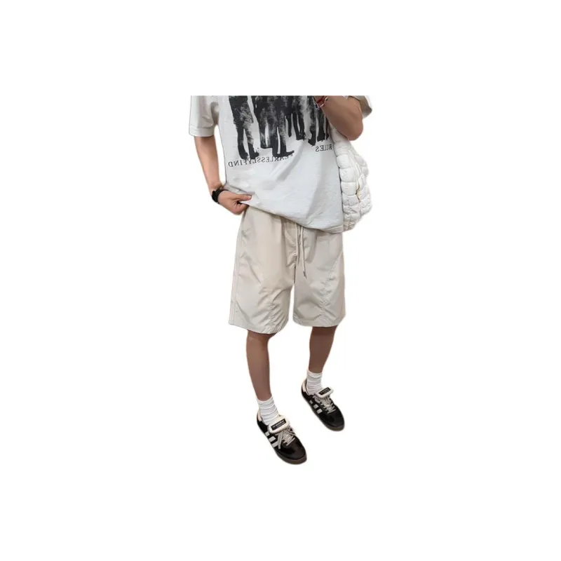 CORNILOT Casual Shorts Unisex-0