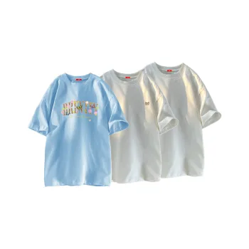 MIIOW Trend Party Series T Shirt Unisex