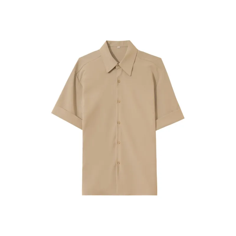 HUALUNDESIGN Shirts Men-6