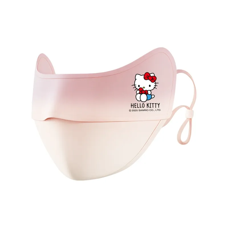 Sanrio Kuromi My Melody Polyamide Sun Protection Masks Kids'-18
