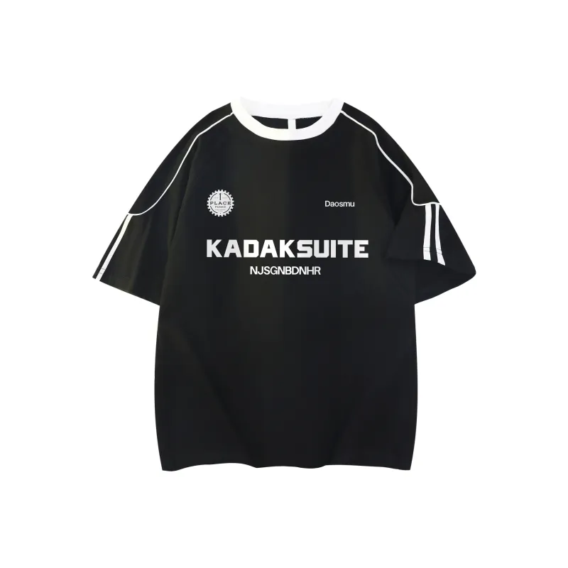 KADAKADA SUITE T Shirts Unisex-4