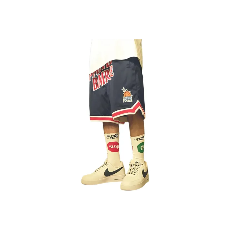 GY.VG Casual Shorts Unisex-1