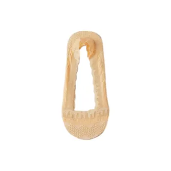 Gentle Welcome No Show Socks Unisex 1 Pack