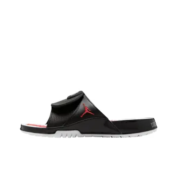 Jordan Hydro11 Slip Resistant Abrasion Resistant Slide Slippers Unisex Black