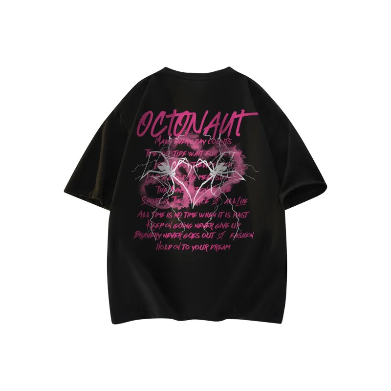 Small Columns Under The Sea T Shirt Unisex-6
