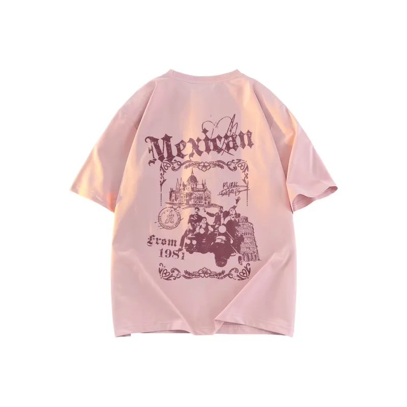 MEXICAN T Shirts Unisex-14