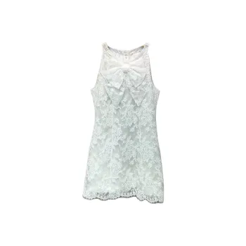 ABCMININ Sleeveless Dress Women's
