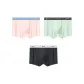 3 Pack[Macho Pink+Mint Green+Stone Gray]