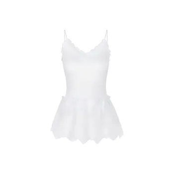 GOSO T Shirts Women's White