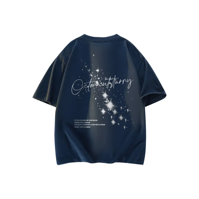 Small Columns Under The Sea T Shirt Unisex-4