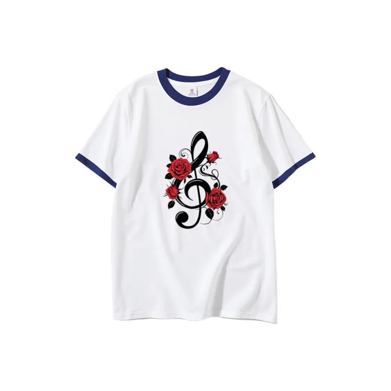 FAIRWHALE T Shirts Women's-4