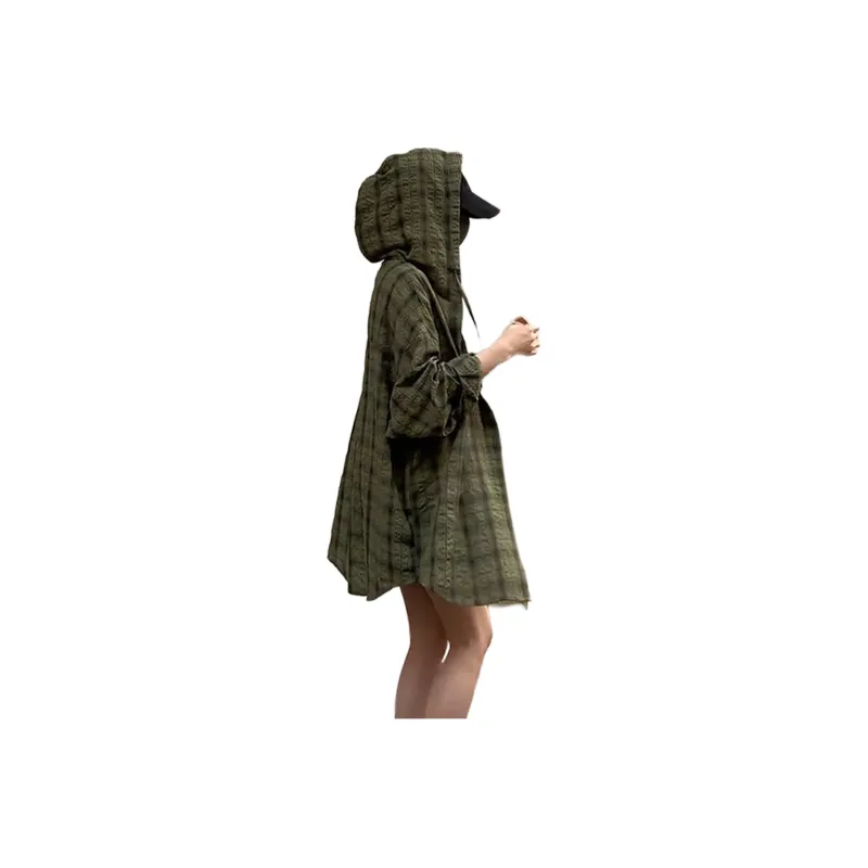 COMOWA Jackets Unisex-6