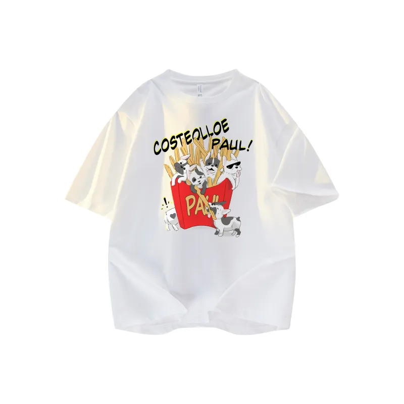 PAUL COSTELLOE T Shirts Unisex-6