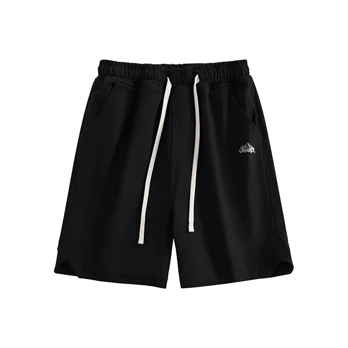 Jeep Casual Shorts Unisex-5