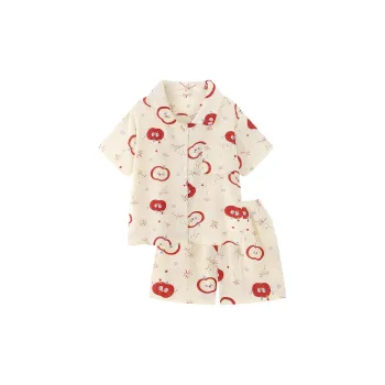 Beast's Secret Pajama Set Women's