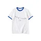 White Klein Blue Edge