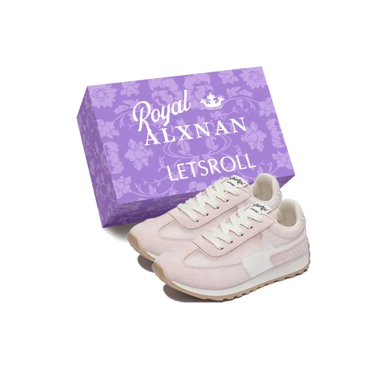 Alxnan Low Top Casual Shoes Women's-0