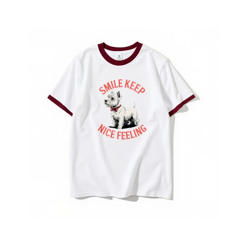 FAIRWHALE T Shirts Women's-8