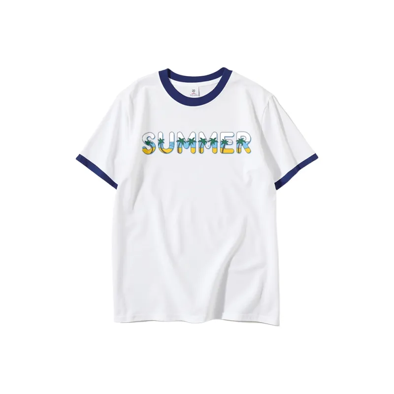 FAIRWHALE T Shirts Women's-4