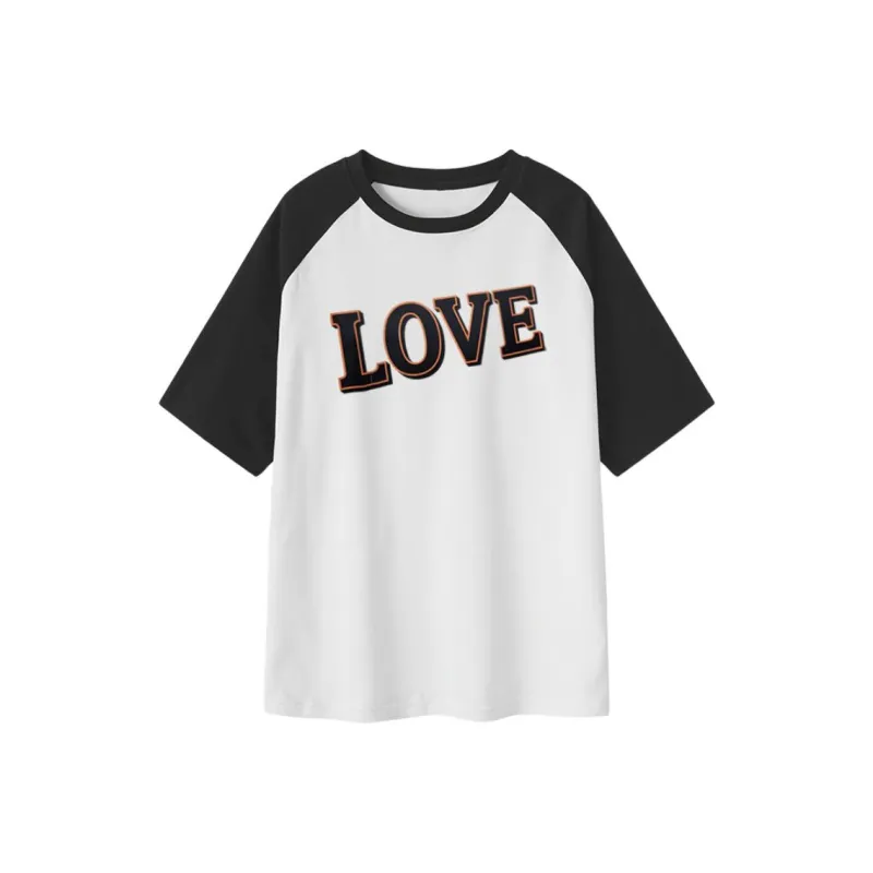 FAIRWHALE T Shirts Women's-4