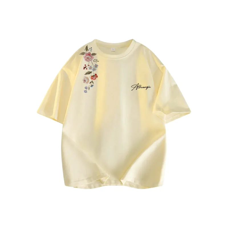 HUANQIU T Shirts Unisex-36