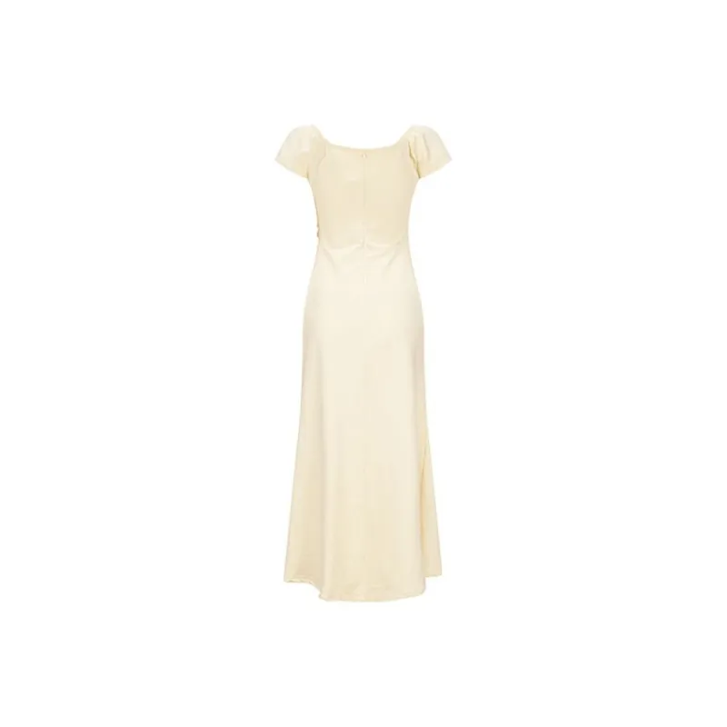 PLANE DRIFT Short Sleeved Dress Women's-1