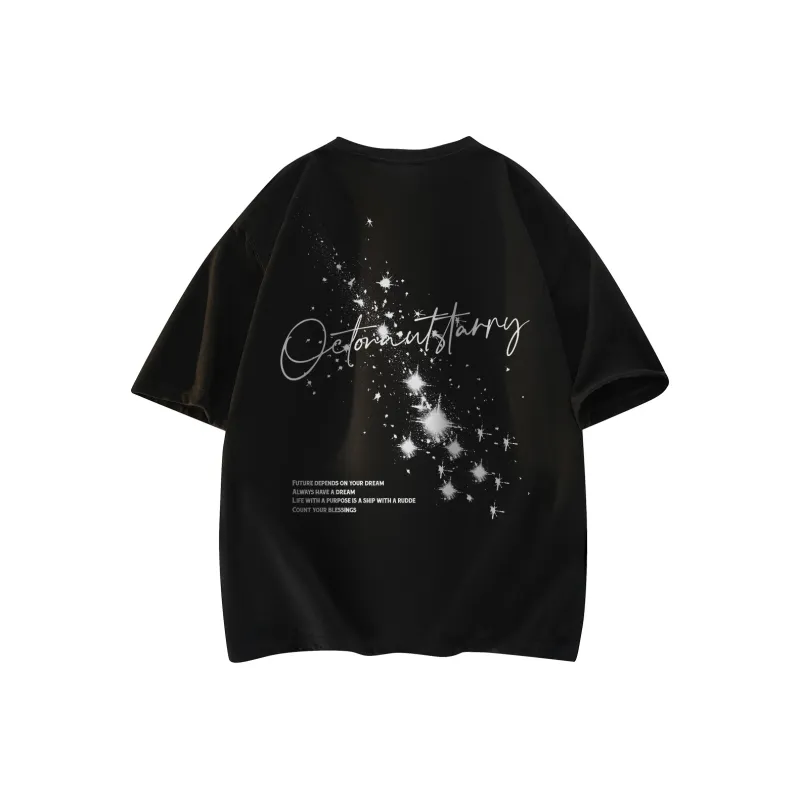 Small Columns Under The Sea T Shirt Unisex-6