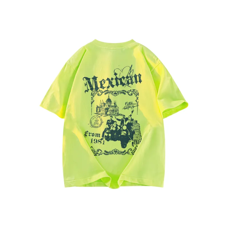 MEXICAN T Shirts Unisex-38