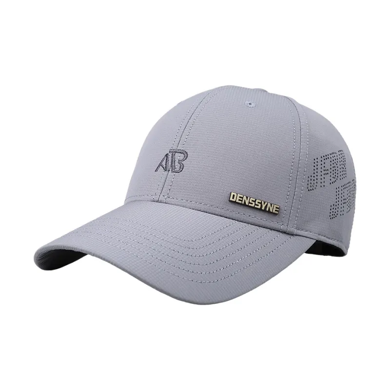 DENSSYNE Polyester Baseball Caps Men's-9