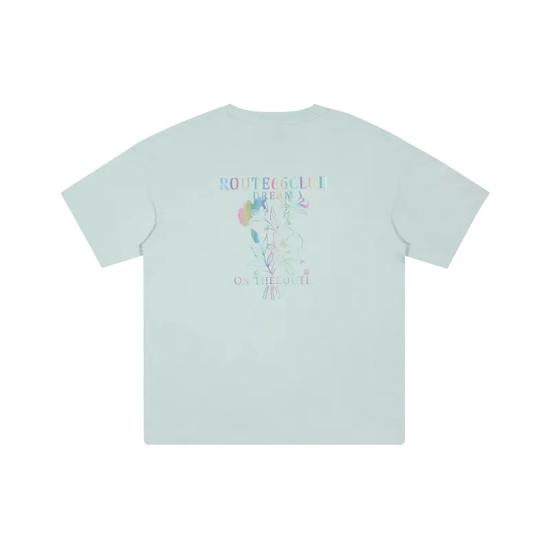 66/ROUTE 66 T Shirts Unisex-11