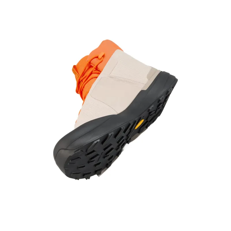 Arcteryx Kopec Mid Top Hiking Shoes Men's Rune Black-1