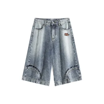 DUKE+DEXTER Denim Shorts Unisex