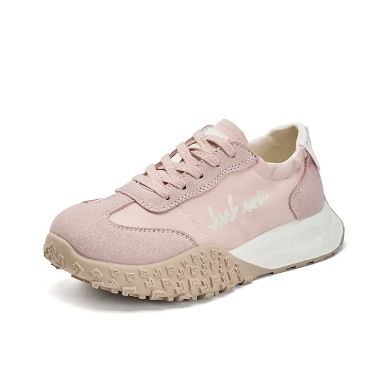 La Chapelle Anti Slip Wear Resistant Low Top Casual Shoes Women's-8