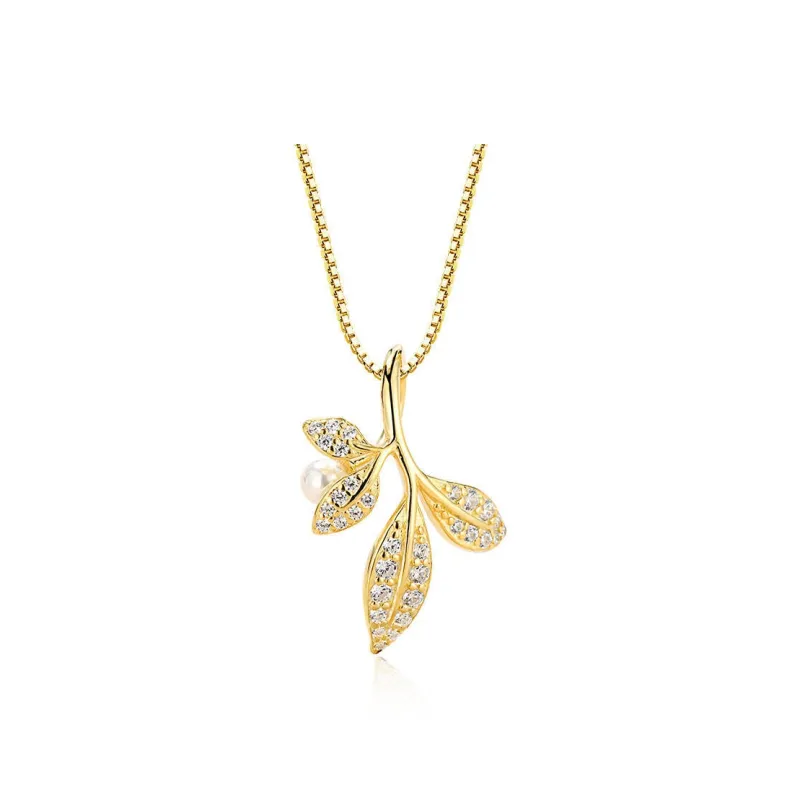 Regalrose 925 Sterling Silver Necklaces Women's-0