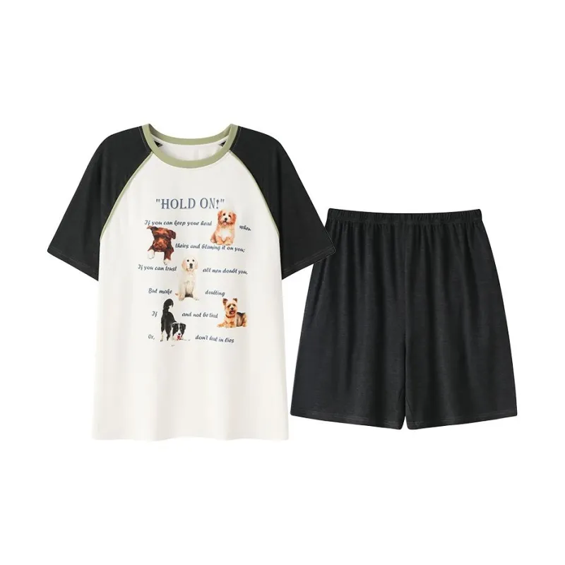 XISHE Women's Pajama Sets-0