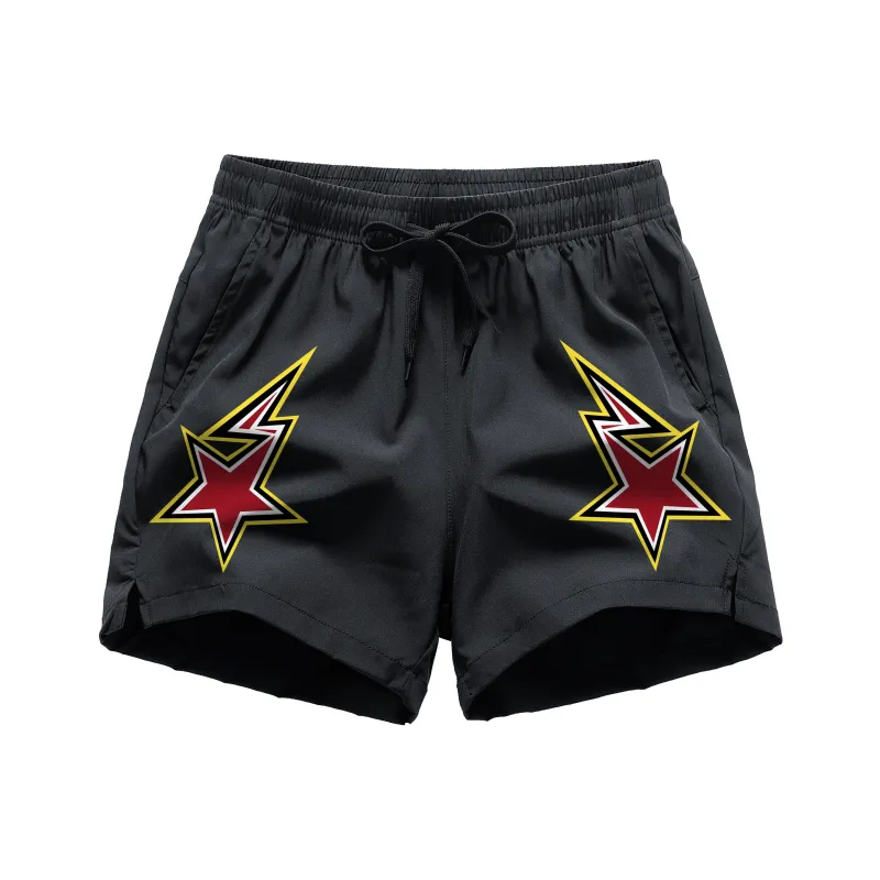 REXSHION Casual Shorts Unisex-0