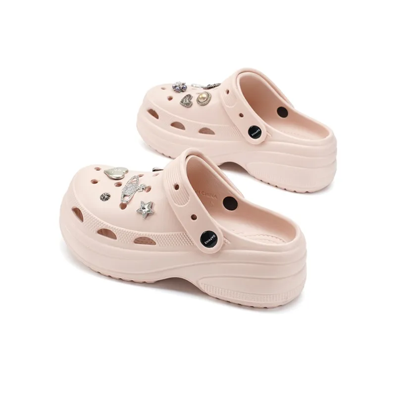 DAPHNE Clogs Women's-8