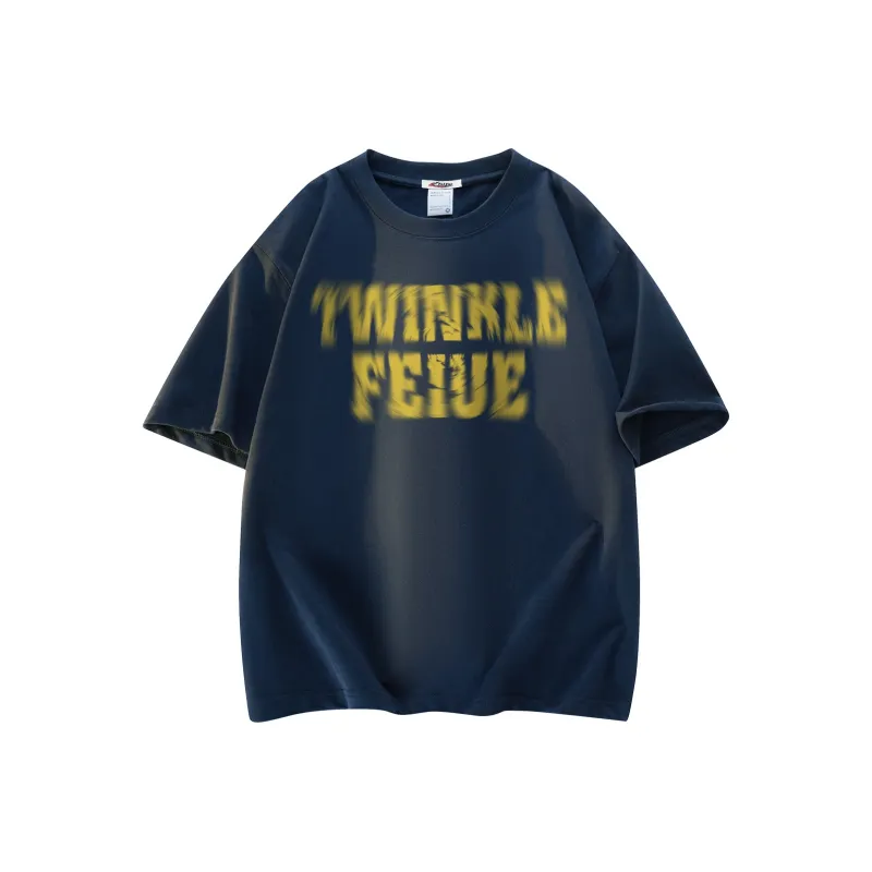 Feiyue T Shirts Unisex-24