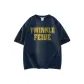 Navy Blue-Yellow