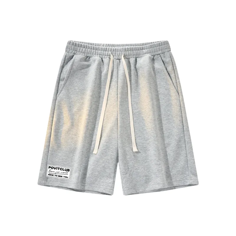 POVIT Casual Shorts Unisex-4