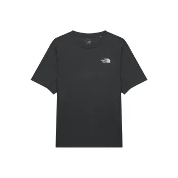 THE NORTH FACE T Shirt Men's Charcoal