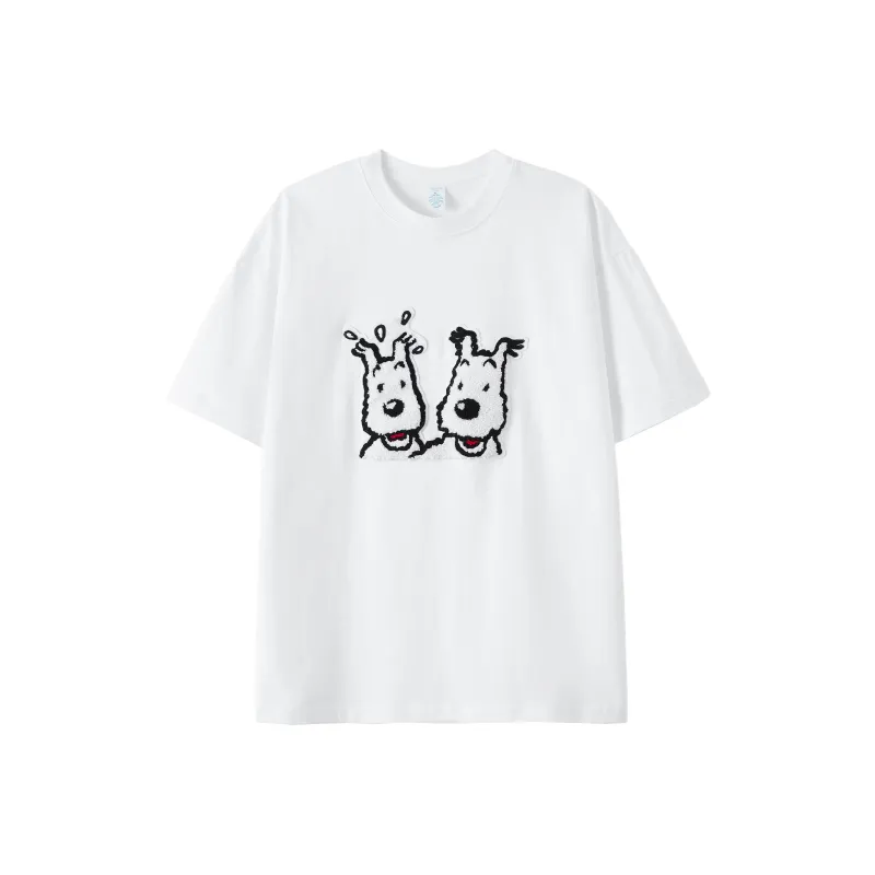 ZYKY T Shirts Unisex-2