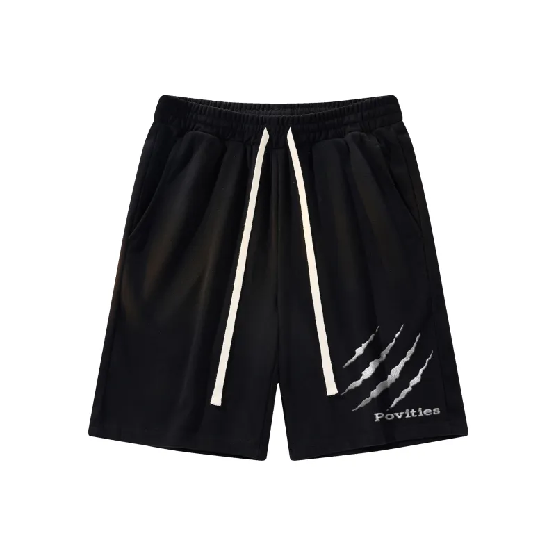 POVIT Casual Shorts Unisex-2