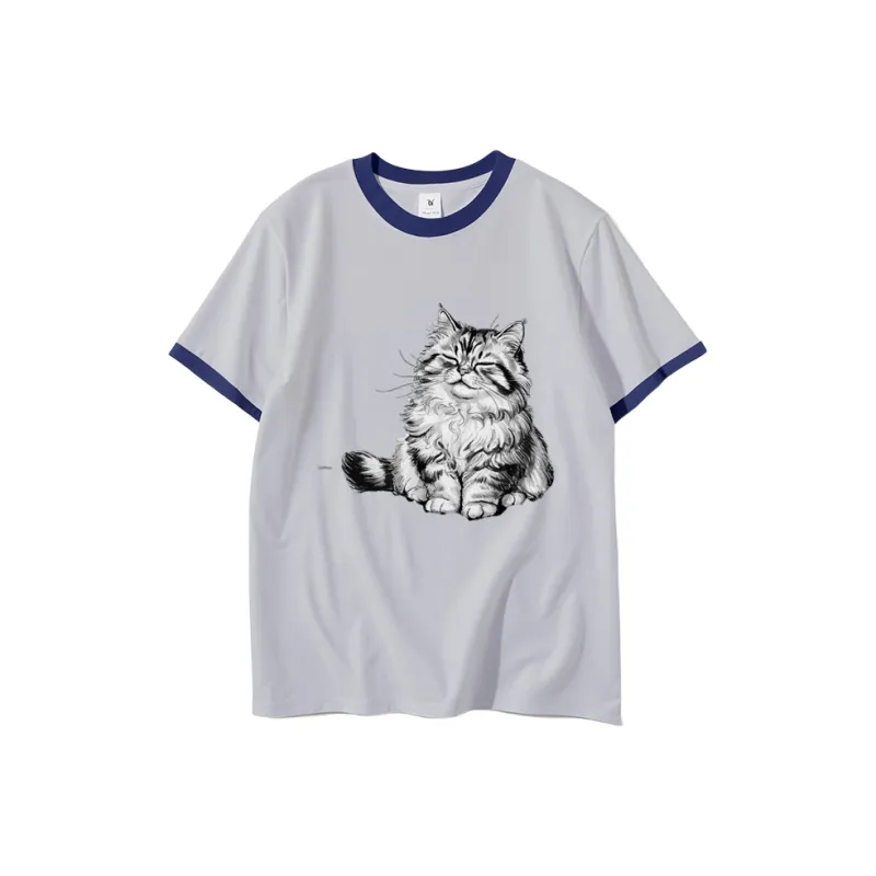 FAIRWHALE T Shirts Women's-24