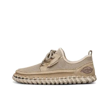 Frank Mully Breathable Low Top Casual Shoes Men's