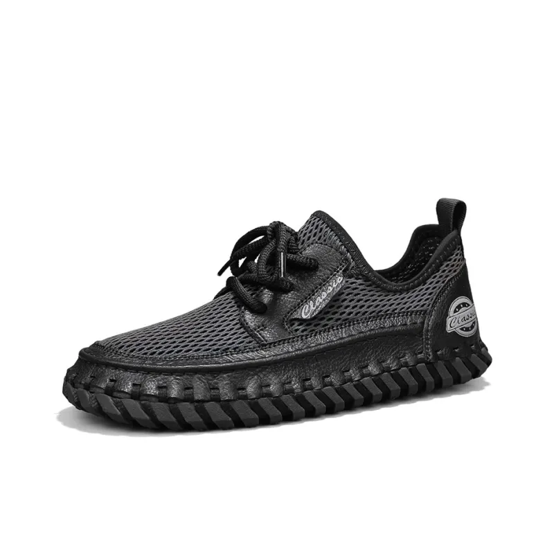 Frank Mully Breathable Low Top Casual Shoes Men's-1