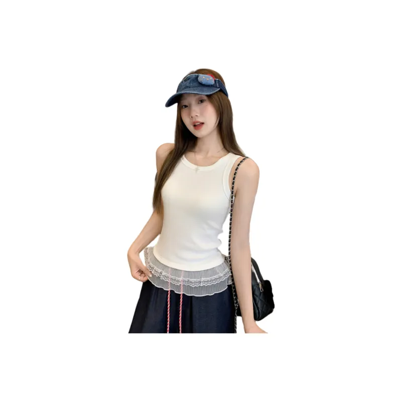 Princess Berdele Tank Top Women's-0