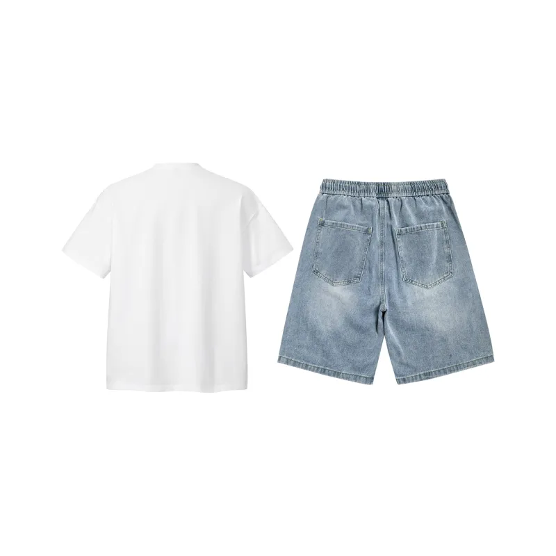 JEANSWEST Casual Sportswear Unisex-7